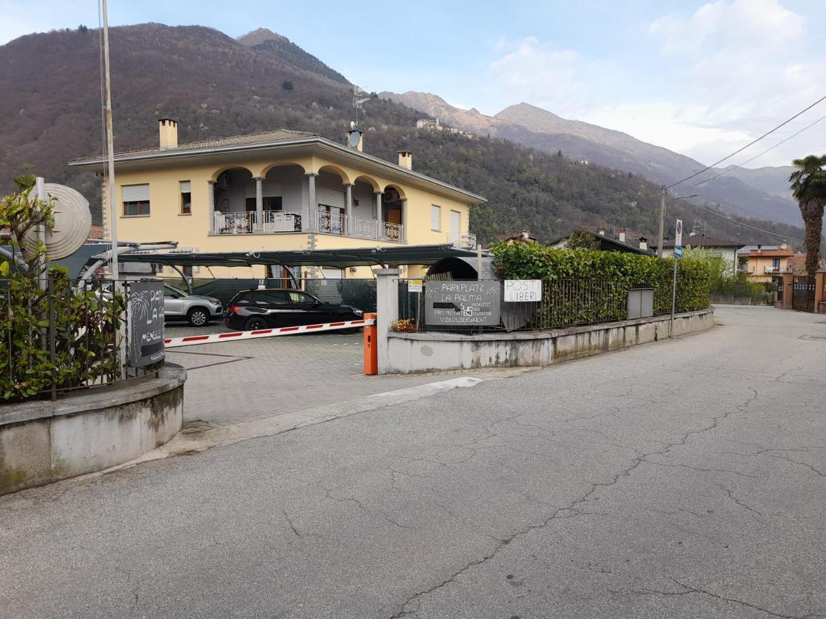 كانوبيو B&B Magnolia المظهر الخارجي الصورة